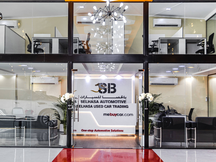 Saif Belhasa Automotive - Al Quoz