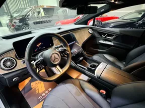 Mercedes-Benz EQE 2023