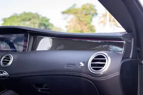 Mercedes-Benz S-Class 63 AMG 2019