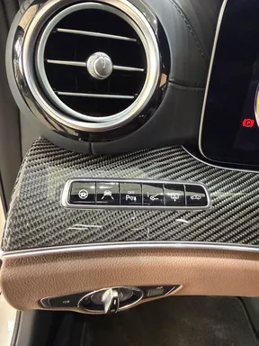 Mercedes-Benz E-Class 63 AMG S 2019