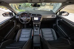 Volkswagen Tiguan 2020