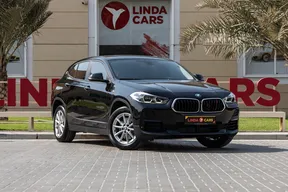 BMW X2 20 2022