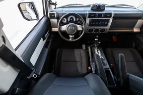 Toyota FJ Cruiser 2022