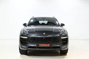 Porsche Macan Turbo 2017