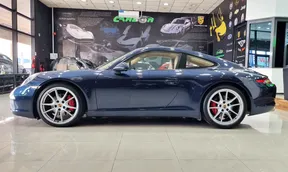 Porsche 911 Carrera 2013