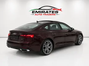 Audi A5 2024