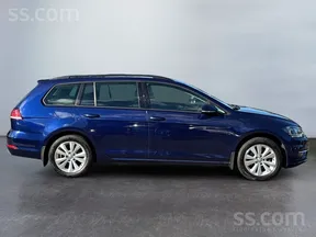 Volkswagen Golf 2018
