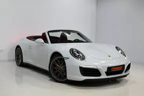 Porsche 911 Carrera 4S 2017