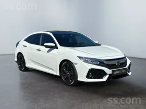 Honda Civic 2019