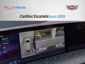 Cadillac Escalade 2026