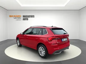 Škoda Kamiq 2023