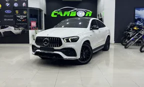 Mercedes-Benz GLE 53 AMG 2021
