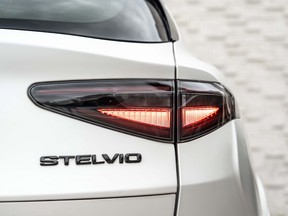 Alfa Romeo Stelvio 2020