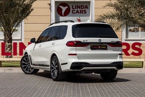 BMW X7 40i 2020