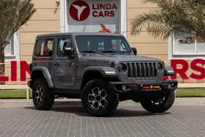 Jeep Wrangler 2023