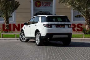Land Rover Discovery Sport 2018
