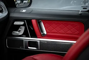 Mercedes-Benz G-Class 63 AMG 2023