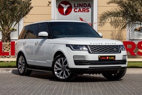Land Rover Range Rover 2018