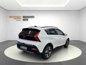 Hyundai Bayon 2023