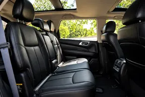 Nissan Pathfinder 2014