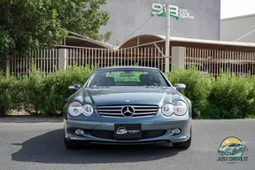 Mercedes-Benz SL-Class 350 2004