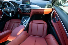 BMW 4 Series 440 2018