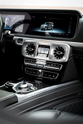 Mercedes-Benz G-Class 63 AMG 2019