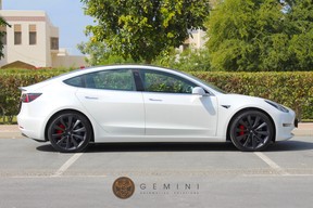Tesla Model 3 Performance 2020