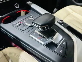 Audi A4 2019