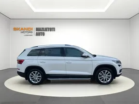 Škoda Kodiaq 2018
