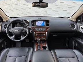 Nissan Pathfinder 2018