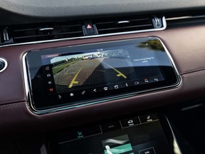 Land Rover Range Rover Evoque 2020