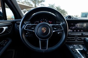Porsche Macan 2020