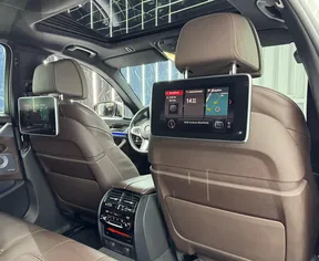 BMW 5 Series M550 2019