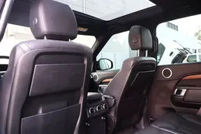 Land Rover Discovery 2018