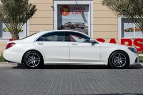 Mercedes-Benz S-Class 320 2020