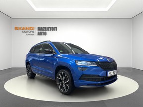 Škoda Karoq 2022