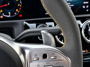 Mercedes-Benz A-Class 45 AMG S 2021