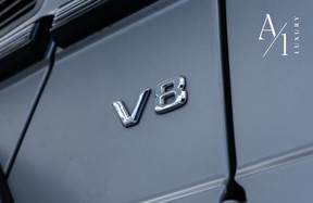 Mercedes-Benz G-Class 500 4x4 Squared 2017