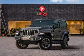 Jeep Wrangler 2021