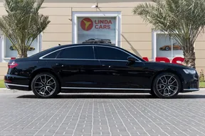 Audi A8 2020