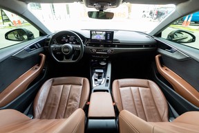 Audi A5 2021