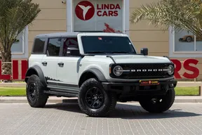 Ford Bronco 2022
