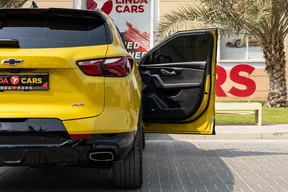 Chevrolet Blazer 2022