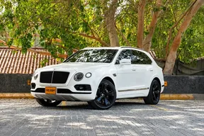 Bentley Bentayga EWB 2019