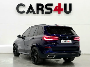 BMW X5 40i 2020