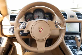 Porsche Cayman S 2015