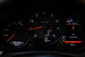Porsche Macan 2019