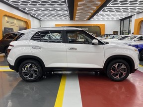 Hyundai Creta 2024