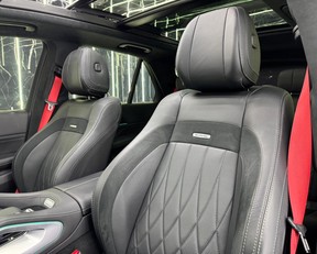 Mercedes-Benz GLE 63 AMG S 2024